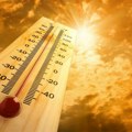 Biće i do 35°C! Stiže PRVI toplotni talas