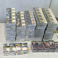 Sprečeno krijumčaranje cigareta i duvana u krovu i sedištima automobila na Horgošu