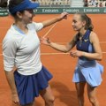 Partnerka je napustila, pa "izvisila": Kako je Aleksandra Krunć stigla do finala Rolan Garosa
