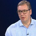 Vučić o najaktuelnijim dešavanjima u Srbiji