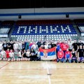 Kik-bokseri Srbije na Svetskom kupu u Budimpešti