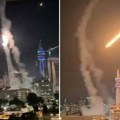Probijena Gvozdena kupola, Iran razorio zgradu Ministarstva odbrane: Raketa munjevito doletela, totalni haos (Video)