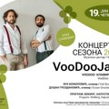 Klavirski duo VooDooJazz u Kragujevcu