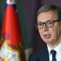 Vučić: Sutra ili prekosutra razgovori sa Amerikancima o NIS-u