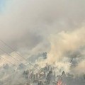 Opet gori u Dalmaciji: "Sve raspoložive snage su angažovane i na terenu"
