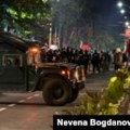 Medijsko udruženje osudilo napade i ometanje tokom izveštavanja sa protesta u Beogradu