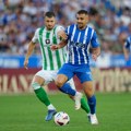 Alaves se zahvalio srpskom defanzivcu