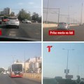 Šok! Gde su automobili u Beogradu! Prošli smo gradom u špicu, da li verujete da je ovo Gazela u 16h?!