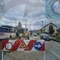 Težak saobraćajni udes na Gnjilanskom putu: Povređeno osam lica