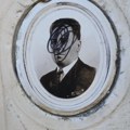 Vandali išarali slike na spomenicima na Gradskom groblju