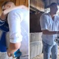 Nikola Jokić zbog piva prekinuo prekinuo intervju: Pobedio, plakao, pa častio redom po Subotici