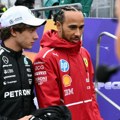 Hamilton: Antoneli radi odličan posao u Mercedesu