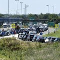 Haos na putevima u Hrvatskoj: Ogromne kolone širom zemlje, najduža ima 12 kilometara