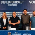 Kss novac od prodaje ulaznica sa juniorskog EP uplatio UNICEF-u i Specijalnoj olimpijadi