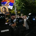 Bivši košarkaš Zvezde u prvim redovima na protestu u Beogradu – podržao studente u najvažnijoj borbi