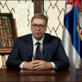 Vučić pozvao na debatu pred svim kamerama predstavnike studentsko-blokaderskog pokreta