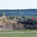 Evropa se nikada nije ovoliko naoružavala: Razmere gradnji se vide i iz svemira FOTO