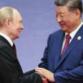 Putin i Si oči u oči! Evo o čemu su razgovarali!