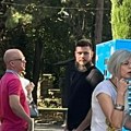 Uhvatili smo sina Saše Popovića ispred Granda: Evo šta je Danijel radio tik pred snimanje zg, ima važnu ulogu