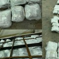 Carinici razotkrili pakleni bunker: Zaplenjeno preko 130 kilograma marihuane, pojačane kontrole na granicama