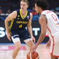 Larkin posle drame u osmini finala Eurobasketa pominjao i Srbiju: "Neće uvek biti..."