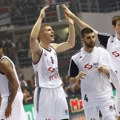 Bivši košarkaš Partizana posle 14 godina završava reprezentativnu karijeru!