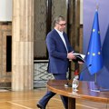 Vučić: Scenariji „Nepal“ i „Čarli Kirk“ bili su planirani da se odavno dogode i u Srbiji