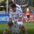 (VIDEO) Zukić se radovao protiv Terzića i Ratkova uz asistenciju