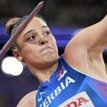 Adriana: Ostaje žal jer sam znala da sam spremna za daljine preko 65 metara