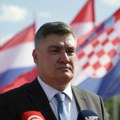 "Rade veoma loše": Milanović: Čelnici u Evropi nisu dorasli zadatku