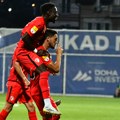 Radnički ostao neporažen u Novom Pazaru