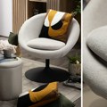 Fotelja – završni detalj u svakom ambijentu