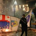 Predsednik Gruzije: Strane službe manipulišu demonstrantima u Tbilisiju
