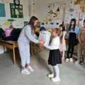 Pomoć vršnjacima uz administrativnu liniju sa Kosovom