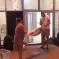 Sprema se haos u Beloj kući! Milena ne odustaje od Janjuša: Ima novu taktiku za muvanje, obukla spavaćicu i...