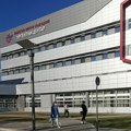 KCV: Žena za koju se sumnja da se porodila na ulici stabilnog stanja