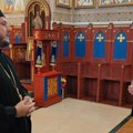 Popović: Saborni hram u Tuzli uvek će imati podršku Srbije