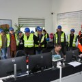 Učesnici pozorišnog festivala “Dani Zorana Radmilovića” u poseti Srbija Ziđin Koper