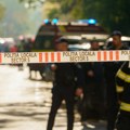 Automobilom se zaleteo na rusku ambasadu: Vojnik uspeo da zaustavi pomahnitalog vozača u Bukureštu