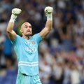 (VIDEO) Dimitrović opet nesavladan, Espanjol iza Barse i Reala