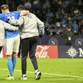 Šok u Napulju, De Brujne van terena nekoliko meseci