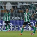 Betis sve rešio za poluvreme!