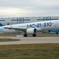 Dolet novog MC-21 smanjen za trećinu: Ruske avio-kompanije pred ozbiljnim problemom