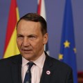 "Radije ćemo jesti travu nego ponovo postati ruska kolonija": Sikorski: Poljska će biti sledeća meta Moskve