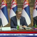 Uživo, Vučić na sednici Vlade Srbije o NIS-u: Glavna tema sankcije i odgovor američkog OFAC-a, Đedović-Handanović: Vremena…