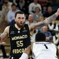 Partizan na -1, Monako na +32