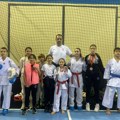 Sedam medalja za užičke karatiste na „Arena kupu“