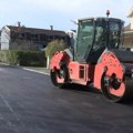 Završeni radovi na asfaltiranju Dečje ulice