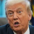 Трамп: Нема одређеног рока за Украјину и Русију да постигну мировни споразум