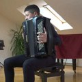 Tri odličja za užičke učenike na Svetskom trofeju u harmonici